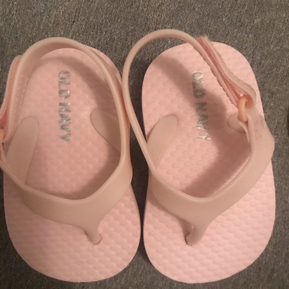 Old navy flip flops